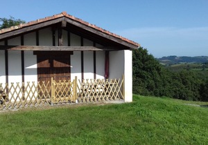 Bordak 2, in Urdazubi