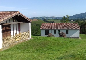 Bordak 3, in Urdazubi