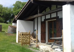 Bordak 3, in Urdazubi