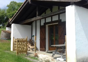 Bordak 3, in Urdazubi
