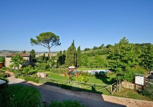 Borgo 7 TigliAppartamento a Montepulciano n7
