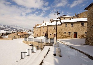 Borgotufi Albergo Diffuso