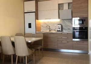 Borissov Green life apartment Sozopol