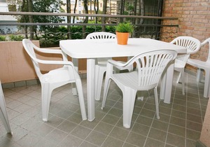Boschetto two-room flat with air conditioning a few steps away from the beach