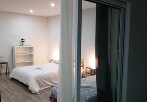BOSSA NOVA GUESTHOUSE FAMILY ROOM