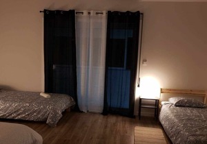 BOSSA NOVA GUESTHOUSE FAMILY ROOM