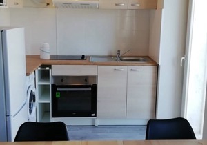 Boulevard de la Thesis, GREEN apartment