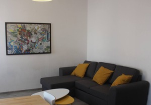 Boulevard de la Thesis, Apartment ORANGE