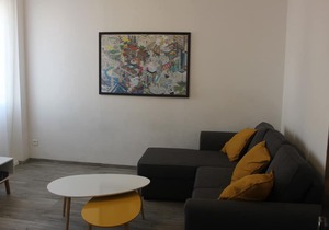 Boulevard de la Thesis, Apartment ORANGE