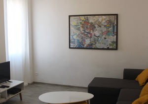 Boulevard de la Thesis, Apartment ORANGE