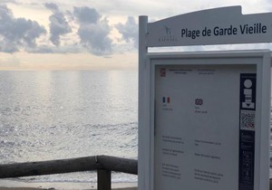 Boulouris Panorama Vue mer