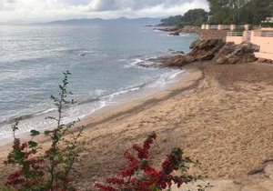 Boulouris Panorama Vue mer