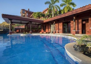 Boungainvillea 1203 Luxury Apartment - Reserva Conchal