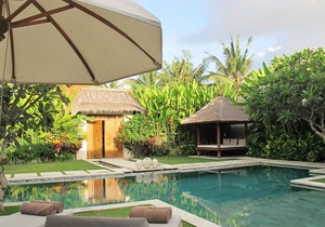 Boutique 2 Bedroom Luxury Villa Located in Eat St, Seminyak;