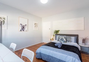 Boutique 2BR Unit in Kingsford Near UNSW, Randwick Sleeps6 U2