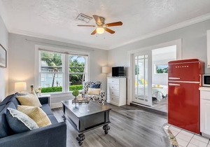 Boutique apartment near downtown WPB