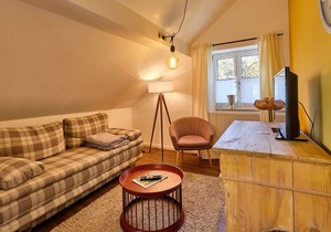 Boutique-Apartment "Befreiungshalle" am Ledererturm (35 m2)
