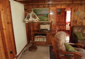 Boutique Apartment in Valais with Balcony