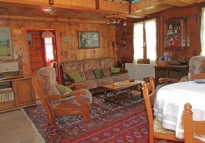 Boutique Apartment in Valais with Balcony