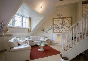 Boutique Apartment in Ritthem with Terrace