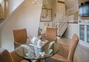 Boutique Apartment in Ritthem with Terrace