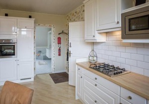 Boutique Apartment in Ritthem with Terrace