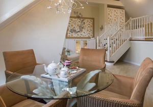 Boutique Apartment in Ritthem with Terrace