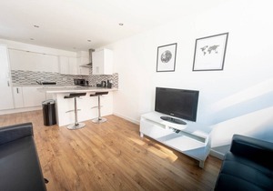 Boutique Castlefield Apartment, Central Manchester