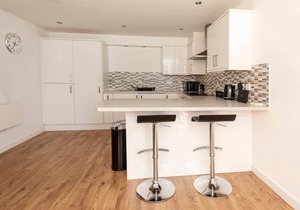 Boutique Castlefield Apartment, Central Manchester