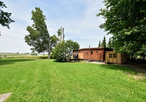 Boutique Chalet in Pannerden with Terrace