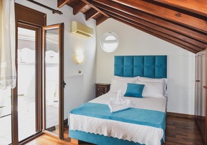 Boutique Home in Beating Heart of Pythagorion