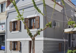 Boutique Home in Beating Heart of Pythagorion