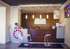 Boutique Hostel