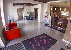 Boutique Hostel