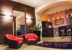 Boutique Hotel's I