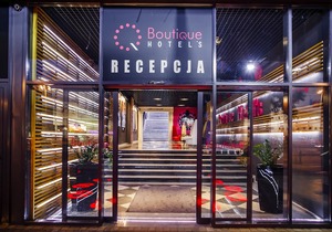 Boutique Hotel's III