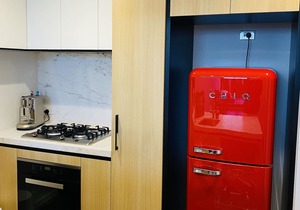 BoxHill Super2B2B Apt+XLBalcony WithView+FreeParking+Pool&Gym&Sauna