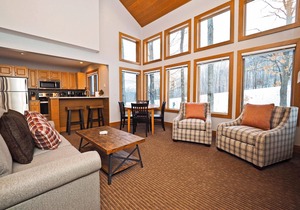Boyne Mountain, Disciples Ridge 694 Condo, Sleeps 18, Superhost
