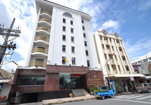BP Grand Suite Hotel
