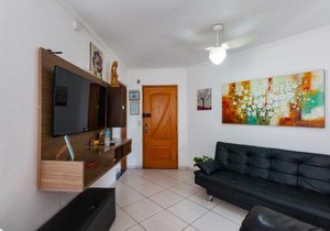 Brás - APARTAMENTO ACONCHEGANTE