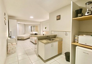 BR Marsallis Flat - 301 - NBI - Ponta Negra