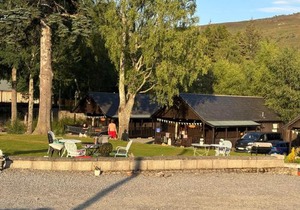 Braemar Lodge Cabins Not for profit
