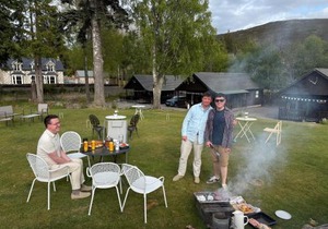 Braemar Lodge Cabins Not for profit
