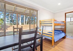 Braeside Cabin Three Parsonsia
