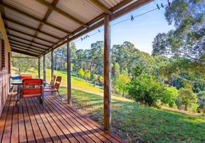 Braeside Cabin Three Parsonsia