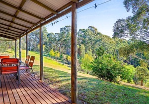 Braeside Cabin Three - Parsonsia