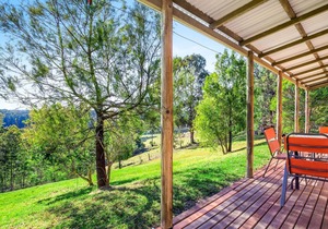 Braeside Cabin Two - Alphitonia