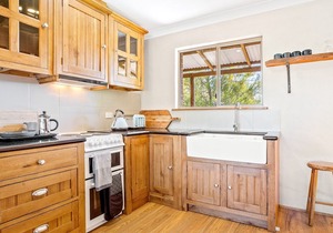 Braeside Cabin Two - Alphitonia