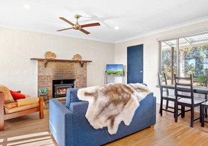 Braeside Cabin Two - Alphitonia