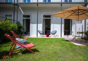 Brand-new 1-bedroom apartment in Av. Liberdade